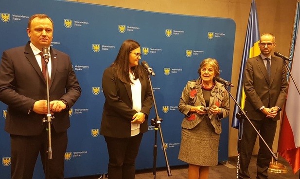Katowice. 2 mld euro trafią do Polski w Funduszu Sprawiedliwej Transformacji
