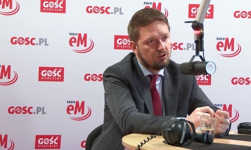 Maciej Biskupski: Prawnicy będą analizowali materiał TVP o Katowicach