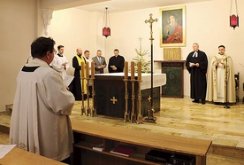 ▲	Ekumeniczne spotkania w WSD to tradycja sięgająca początków diecezji elbląskiej.