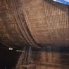 Remont szybu Kościuszko w kopalni Ignacy w Rybniku