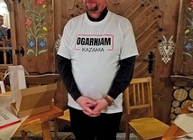 Ks. Zbigniew Kielan od lat organizuje wycieczki letnie i zimowe, które cieszą się uznaniem i sławą.