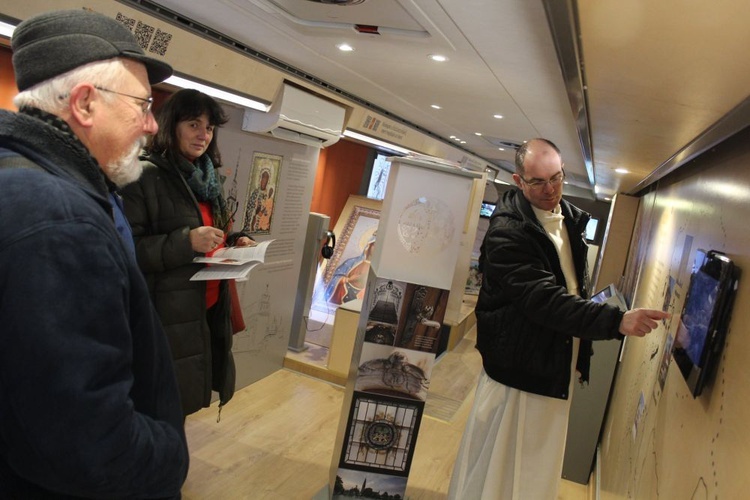 Paulinobus przyjechał do Świdnicy