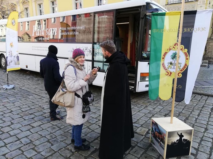 Paulinobus przyjechał do Świdnicy