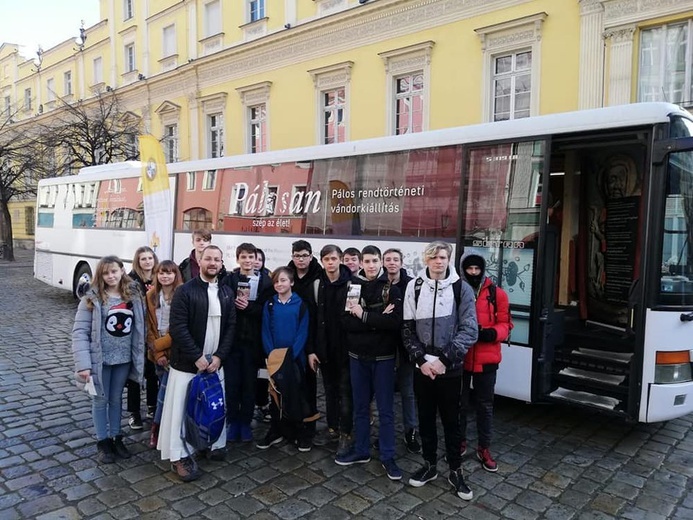 Paulinobus przyjechał do Świdnicy