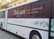 Paulinobus przyjechał do Świdnicy