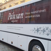 Paulinobus przyjechał do Świdnicy