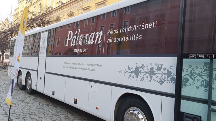 Paulinobus przyjechał do Świdnicy