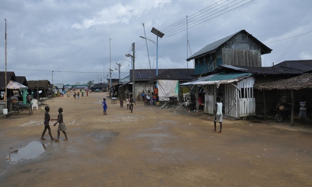 Siostra zakonna i Grupa Yak Iyamma w walce z handlem ludźmi w południowej Nigerii