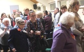 Bp Piotr Greger modlił się w intencji byłych więźniów Auschwitz