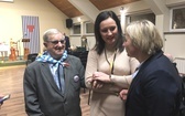 Bp Piotr Greger modlił się w intencji byłych więźniów Auschwitz