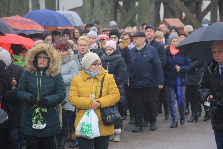 Pogrzeb ks. prał. Alojzego Marszalla