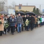 Pogrzeb ks. prał. Alojzego Marszalla