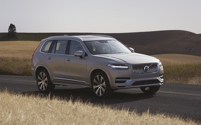 Volvo XC90 Recharged 