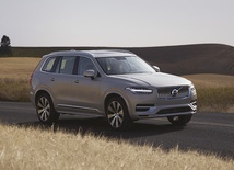 Volvo XC90 Recharged 