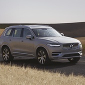 Volvo XC90 Recharged 