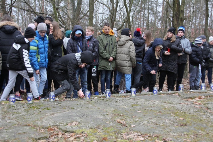 Pamięci ofiar Holokaustu