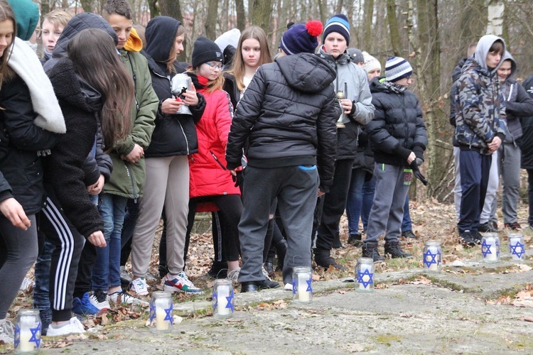 Pamięci ofiar Holokaustu