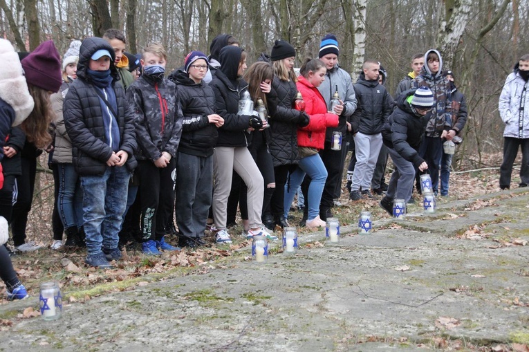 Pamięci ofiar Holokaustu