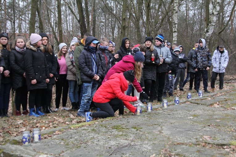 Pamięci ofiar Holokaustu