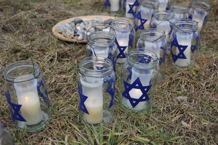 Pamięci ofiar Holokaustu