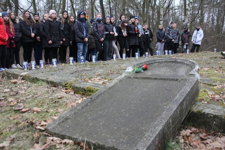 Tarnobrzeg, Baranów Sandomierski. Pamiętają o ofiarach zagłady