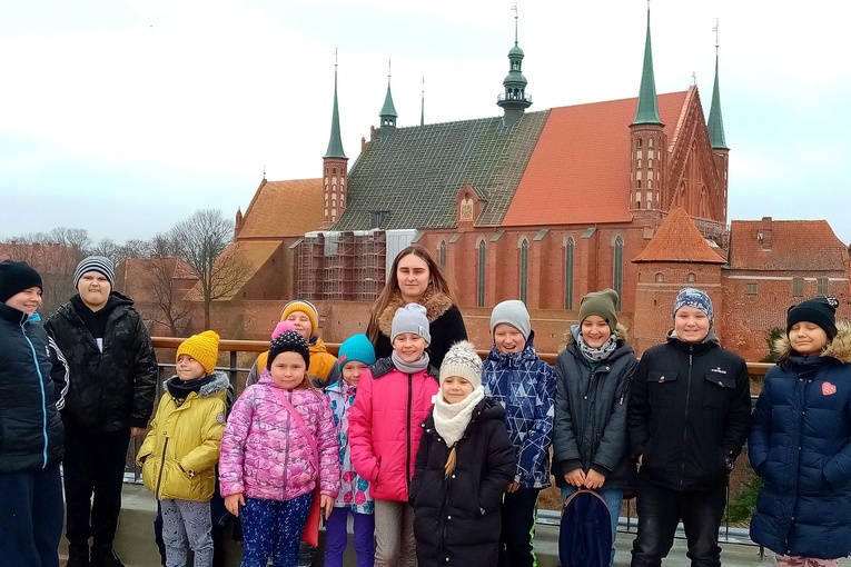 Frombork. Ferie z Mikołajem Kopernikiem