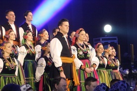 Zespół Pieśni i Tańca "Mazowsze" wystąpi w gdańskim kościele pw. św. Teresy Benedykty od Krzyża (Edyty Stein).