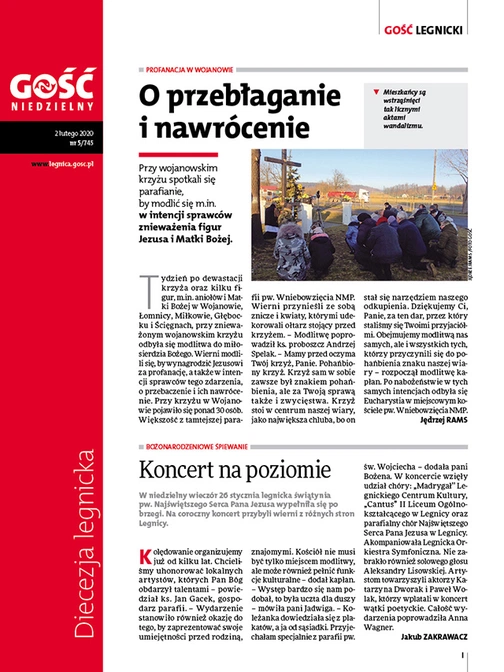 Gość Legnicki 5/2020