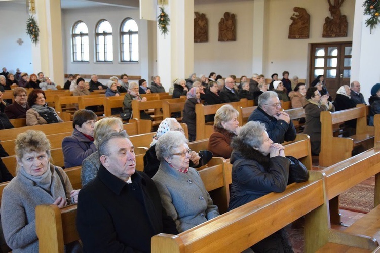 IV Dzień Seniora w Dobrej