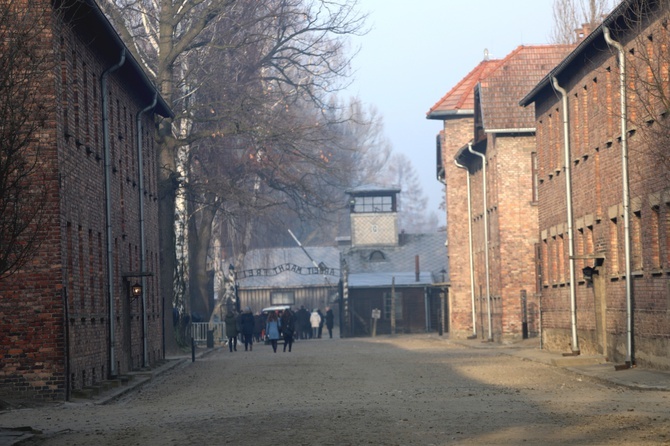 75. rocznica wyzwolenia KL Auschwitz-Birkenau - 2020