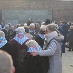 75. rocznica wyzwolenia KL Auschwitz-Birkenau - 2020