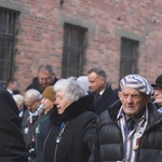 75. rocznica wyzwolenia KL Auschwitz-Birkenau - 2020