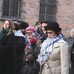 75. rocznica wyzwolenia KL Auschwitz-Birkenau - 2020