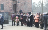 75. rocznica wyzwolenia KL Auschwitz-Birkenau - 2020