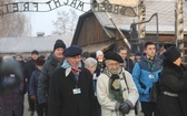 75. rocznica wyzwolenia KL Auschwitz-Birkenau - 2020