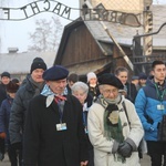 75. rocznica wyzwolenia KL Auschwitz-Birkenau - 2020