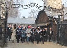 75. rocznica wyzwolenia KL Auschwitz-Birkenau - 2020