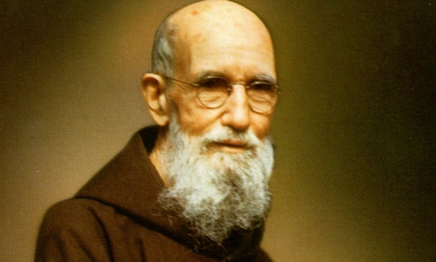 bł. Solanus Casey