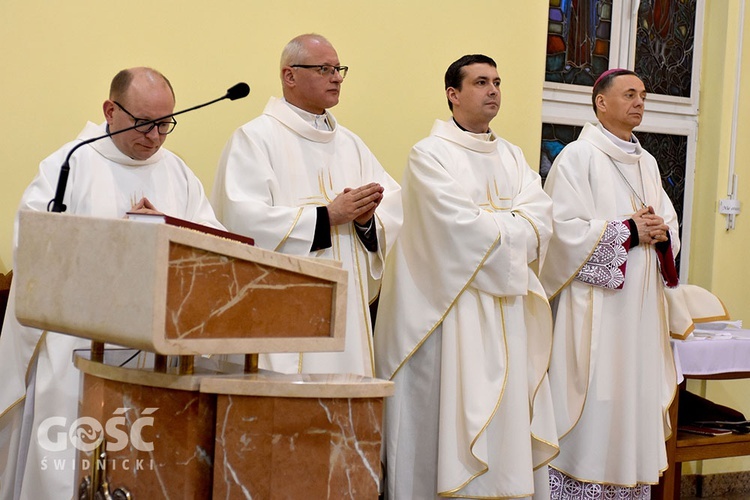 Obchody wspomnienia św. Tomasza z Akwinu w świdnickim WSD