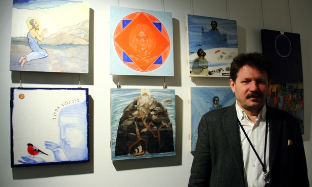 Psalmy zapisane na ikonach