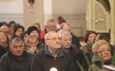 Ostatnie pożegnanie śp. Stefana Jakubowskiego, budowniczego kaplicy na Groniu Jana Pawła II