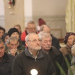 Ostatnie pożegnanie śp. Stefana Jakubowskiego, budowniczego kaplicy na Groniu Jana Pawła II