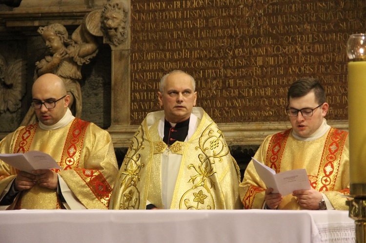 Tarnów. Nowi kanonicy w rocznicę poświęcenia katedry