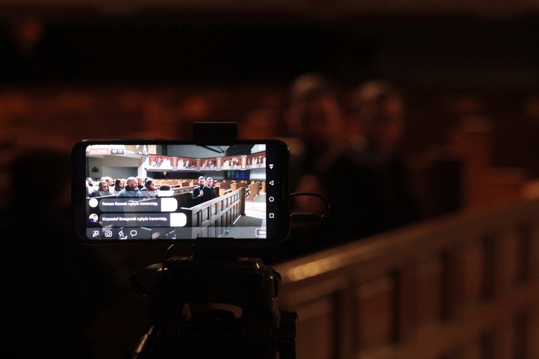 Różaniec z "czwóreczką"