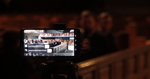 Różaniec z "czwóreczką"