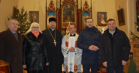 Ekumenizm w Gwizdanowie