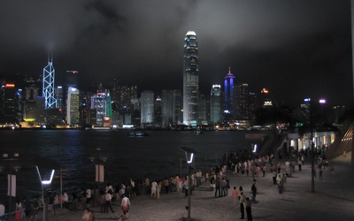 Setki ludzi z dotkniętej koronawirusem prowincji Hubei chciały wjechać do Hongkongu