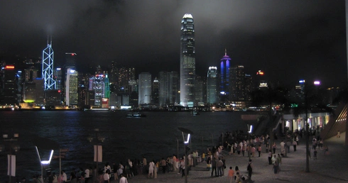 Setki ludzi z dotkniętej koronawirusem prowincji Hubei chciały wjechać do Hongkongu