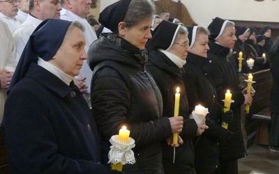 Zbliża się Dzień Życia Konsekrowanego