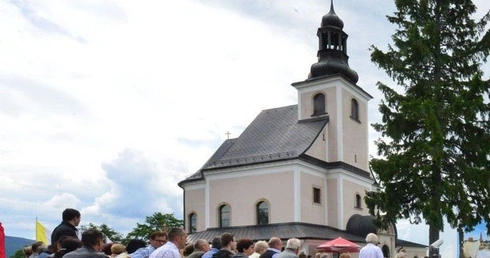 Kościół na Górze Iglicznej
